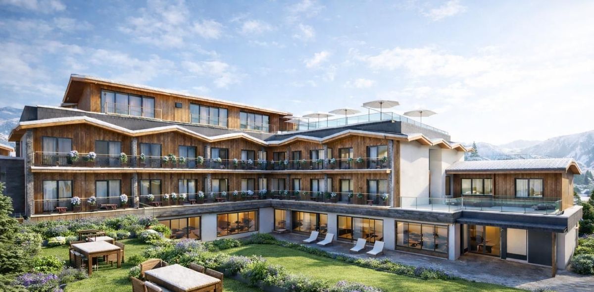 Alpenurlaub über Silvester 2026/27 in Fügen – Central Hotel & Apart