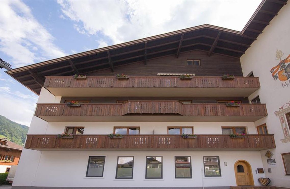 Skiferien über Silvester 2026/27 in Zell am Ziller – Appartements Lilly Rose