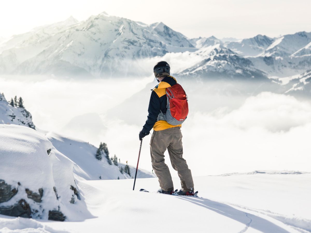 Hochzillertal / Hochfügen / Spieljoch