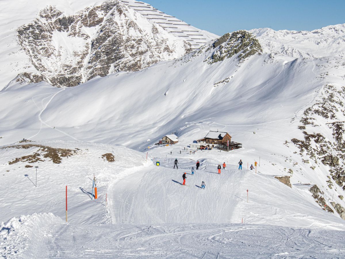 Ski- & Gletscherwelt Zillertal 3000