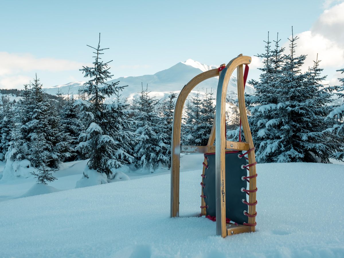 Mit Kindern und Jugendlichen zu Silvester im Zillertal