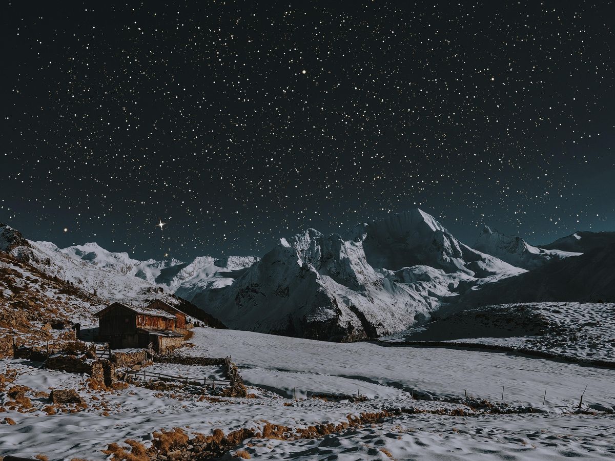 Silvester im Zillertal