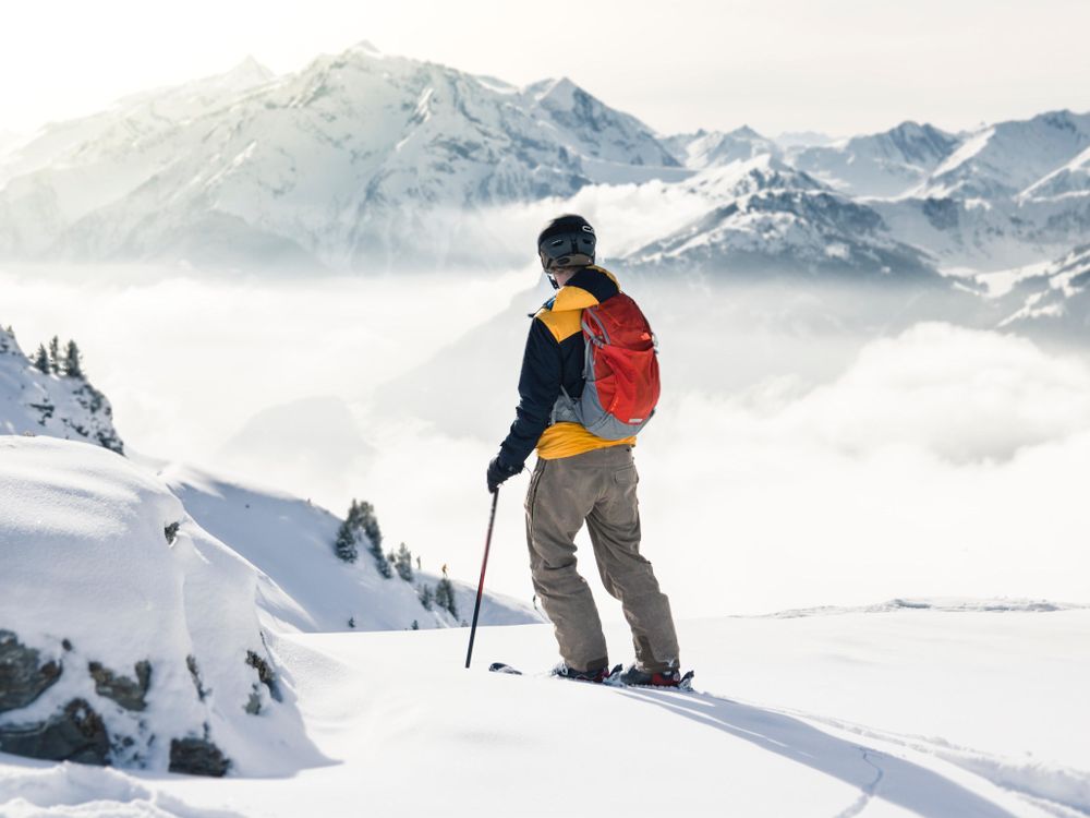 Hochzillertal / Hochfügen / Spieljoch