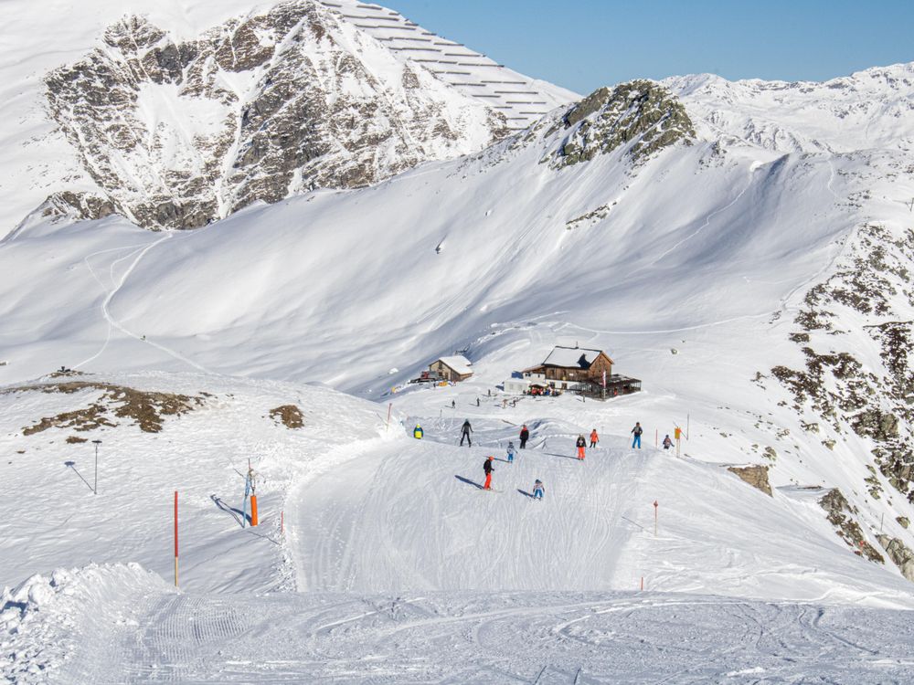 Ski- & Gletscherwelt Zillertal 3000